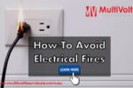 How To Avoid Electrical Fires And Faults