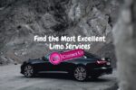 Find the Most Excellent Limo Services