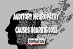 Auditory Neuropathy Causes Hearing Loss