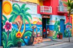 Exploring Street Art: A Must-See on Your Belize Vacation