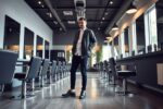 Minimalist Shoes: The Choice of Smart Hairdressers and Barbers